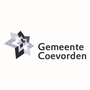 Gemeente Coevorden (zwart-wit)