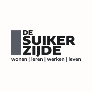 Logo De Suikerzijde witte achtergrond